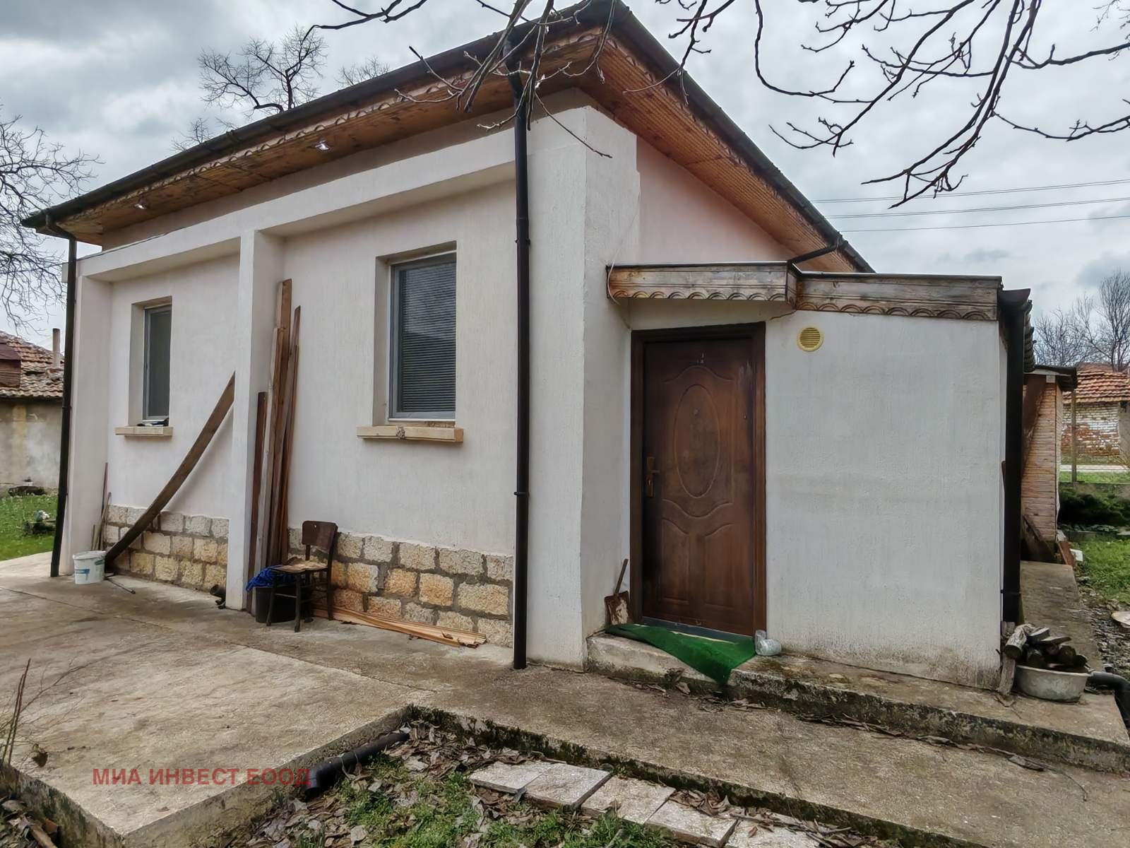 Продава КЪЩА, с. Оходен, област Враца, снимка 2 - Къщи - 53959100