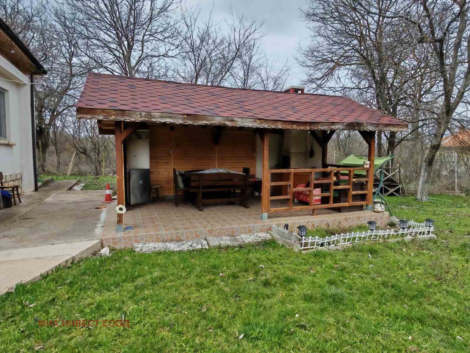 Продава КЪЩА, с. Оходен, област Враца, снимка 3 - Къщи - 53959100