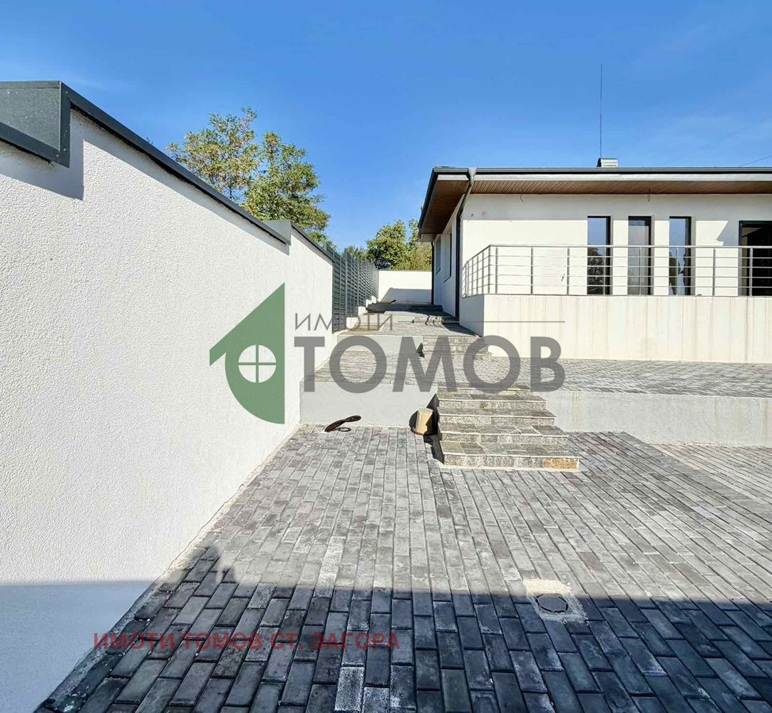 Продава КЪЩА, с. Змейово, област Стара Загора, снимка 4 - Къщи - 56334474