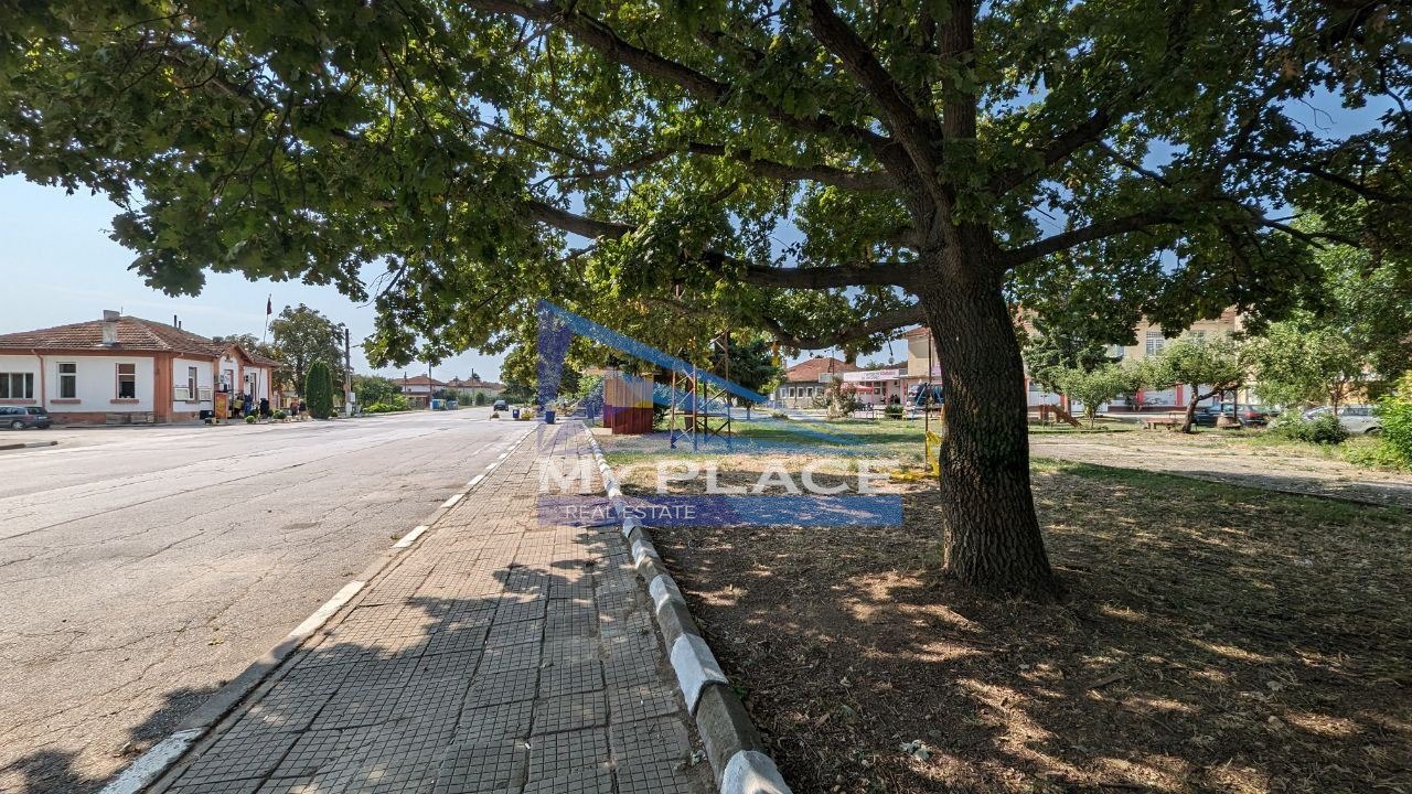 Продава БИЗНЕС ИМОТ, с. Салманово, област Шумен, снимка 2 - Други - 42115352