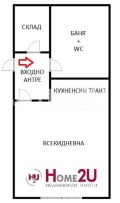 Продава 1-СТАЕН, град Пловдив, Южен • 57500 € • 72290224 — Holmes.bg