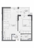 Продава  2-стаен град София , Надежда 3 , 63 кв.м | 67571837 - изображение [4]