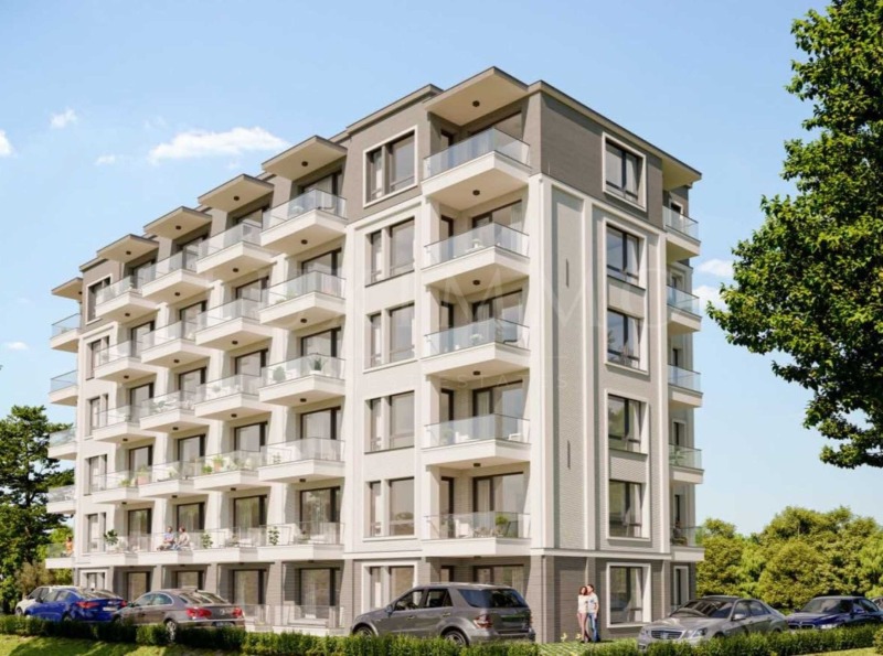 Продава 1-СТАЕН в област Бургас, к.к. Слънчев бряг - 36 кв.м / 48 900 € » 95 640.09 лв., ЛУКСИММО - БУРГАС