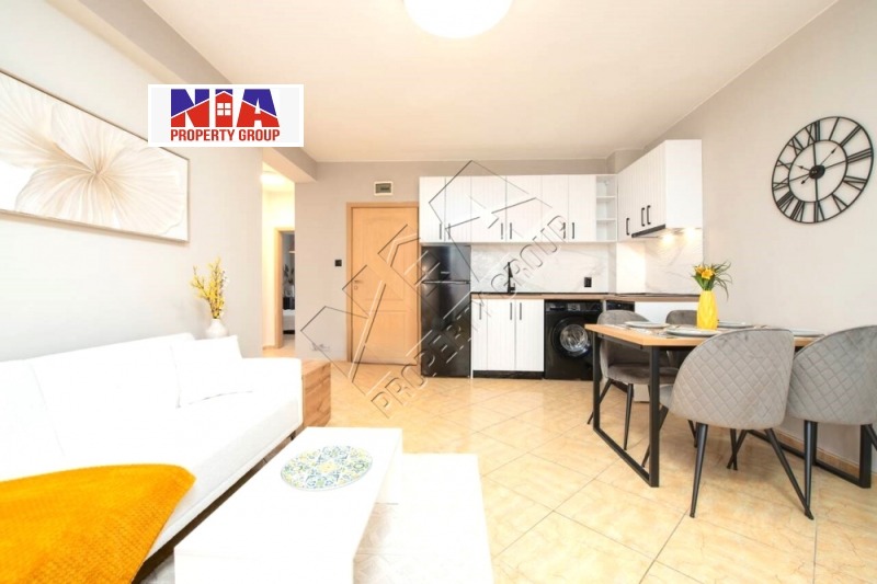 Продава 2-СТАЕН в област Бургас, к.к. Слънчев бряг - 85 кв.м / 157 000 € » 307 065.31 лв., НИА ПРОПЪРТИ ГРУП ЕООД