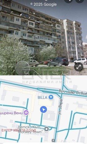 1 dormitor Mladost 1, Varna