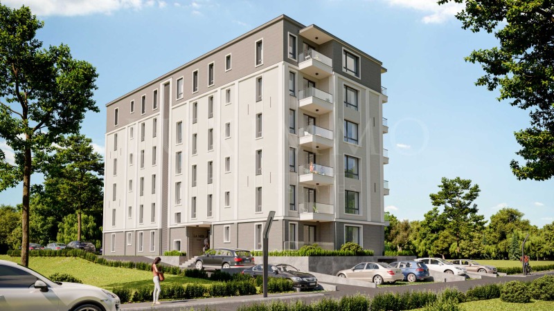 Продава 1-СТАЕН, к.к. Слънчев бряг, област Бургас, снимка 3 - Апартаменти - 52322994