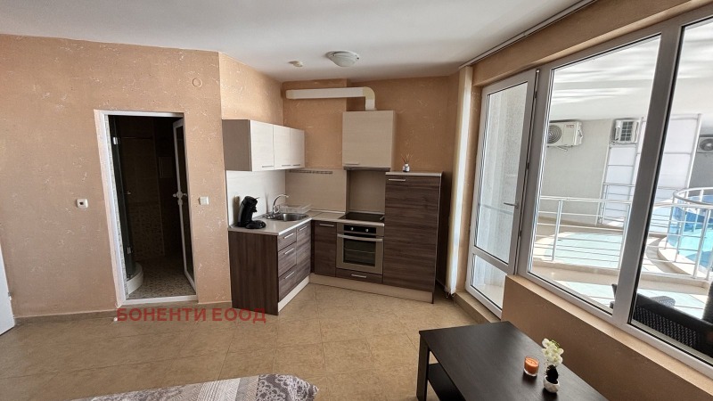 Продава 1-СТАЕН, гр. Ахелой, област Бургас, снимка 2 - Апартаменти - 53590245