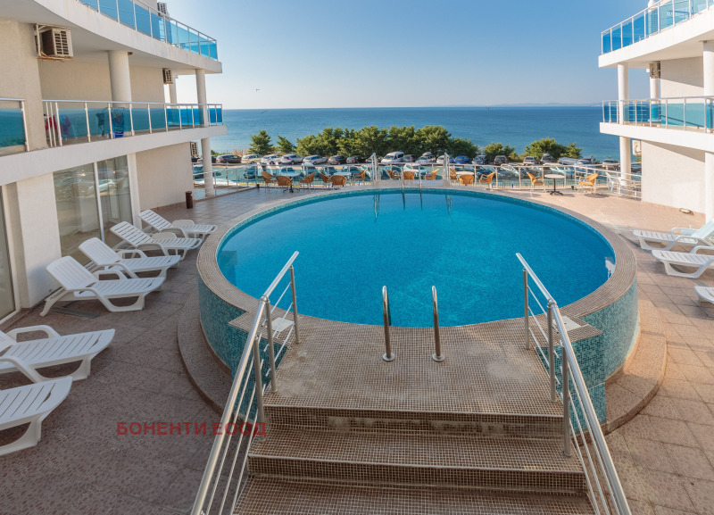 Продава 1-СТАЕН, гр. Ахелой, област Бургас, снимка 1 - Апартаменти - 53590245