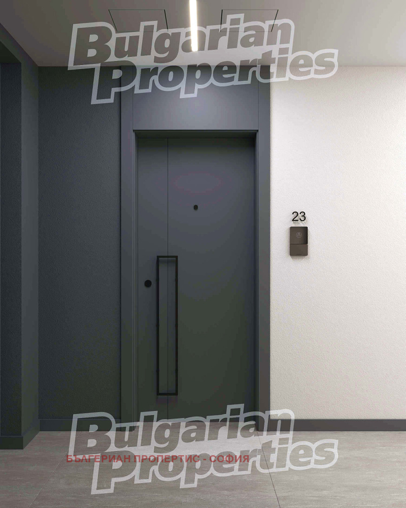 Satılık  1 yatak odası Sofia , Banişora , 68 metrekare | 91945514 - görüntü [8]