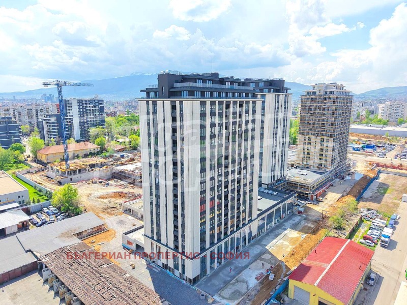 Satılık  1 yatak odası Sofia , Banişora , 68 metrekare | 91945514 - görüntü [6]