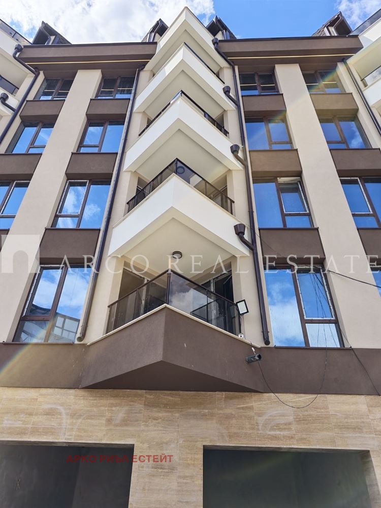 Продава 2-СТАЕН, гр. София, Овча купел 1