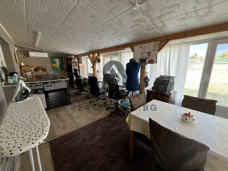 Продава КЪЩА, с. Момино село, област Пловдив, снимка 14 - Къщи - 52072167