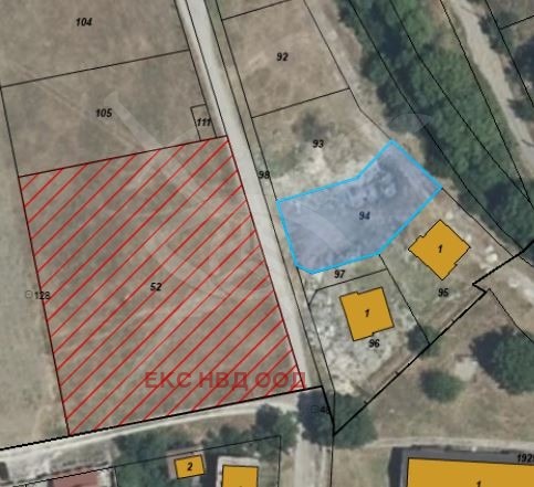 Zu verkaufen  Handlung region Plowdiw , Skutare , 592 qm | 46757243