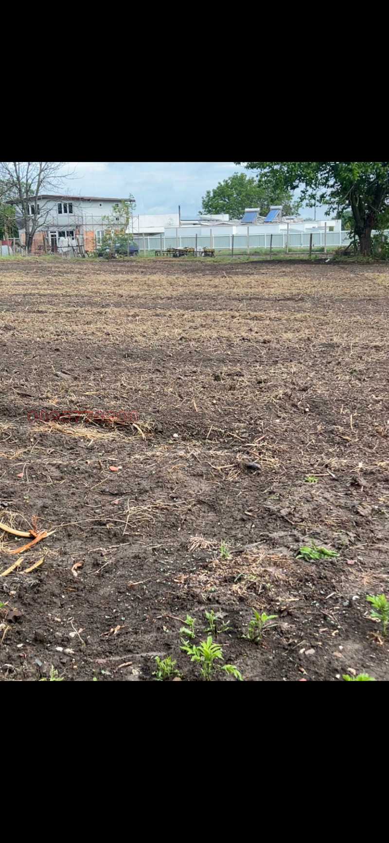 Продава ПАРЦЕЛ, с. Сандрово, област Русе