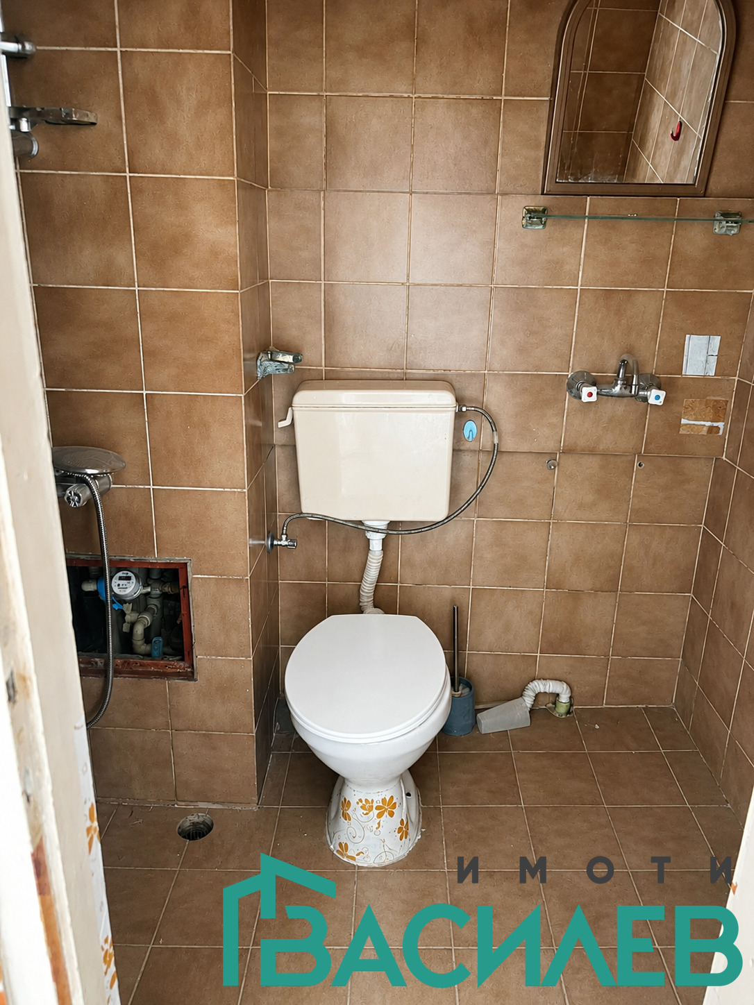 Продава 1-СТАЕН, гр. София, Света Троица, снимка 8 - Апартаменти - 55217247