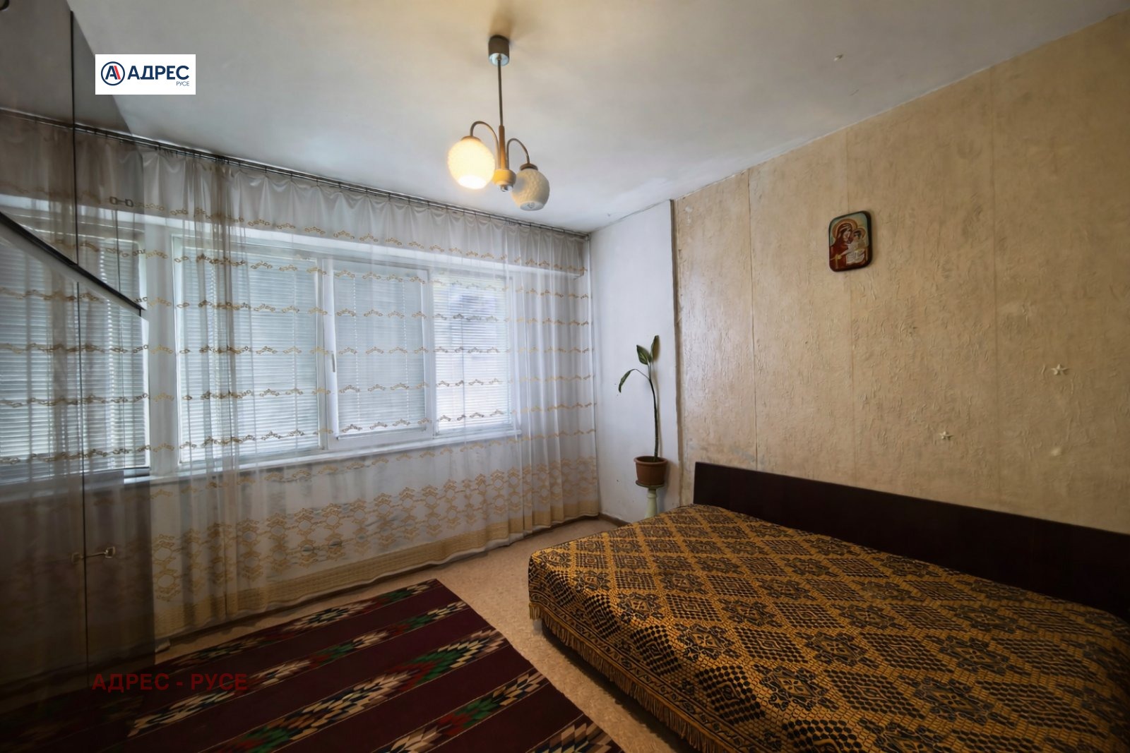 Продава 3-СТАЕН, гр. Русе, Здравец, снимка 6 - Апартаменти - 54041182