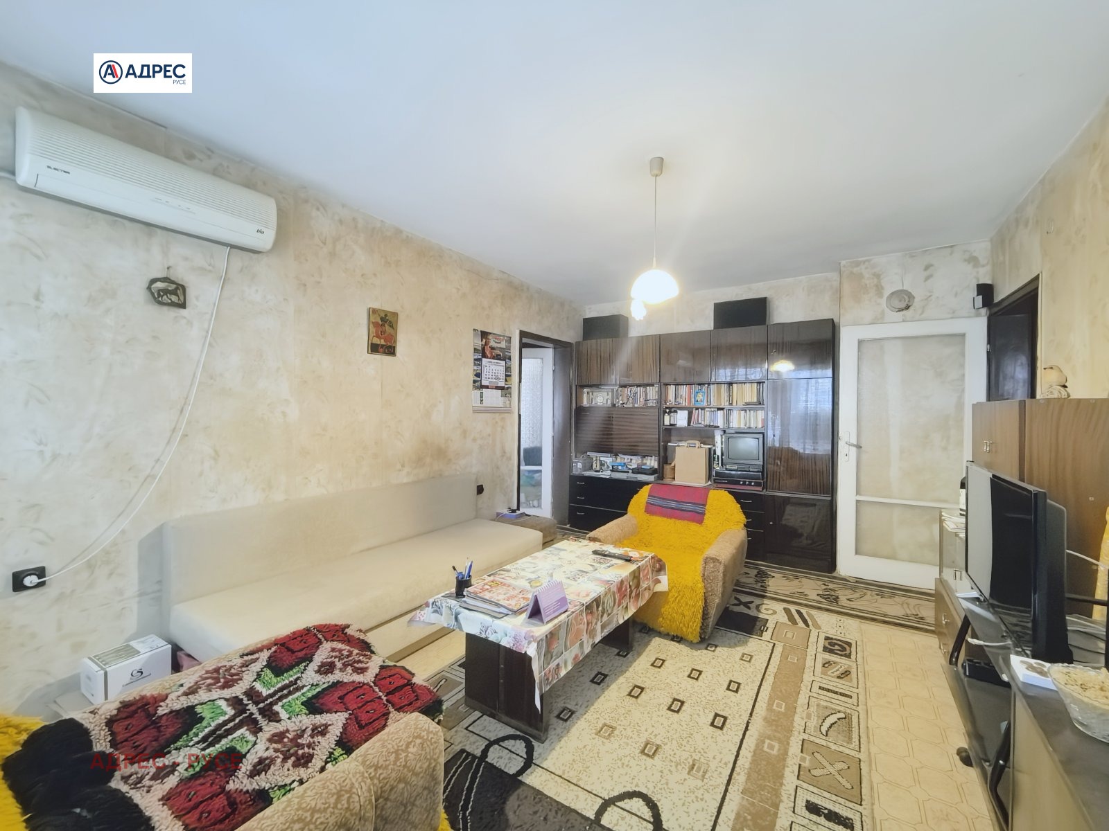 Продава 3-СТАЕН, гр. Русе, Здравец, снимка 3 - Апартаменти - 54041182