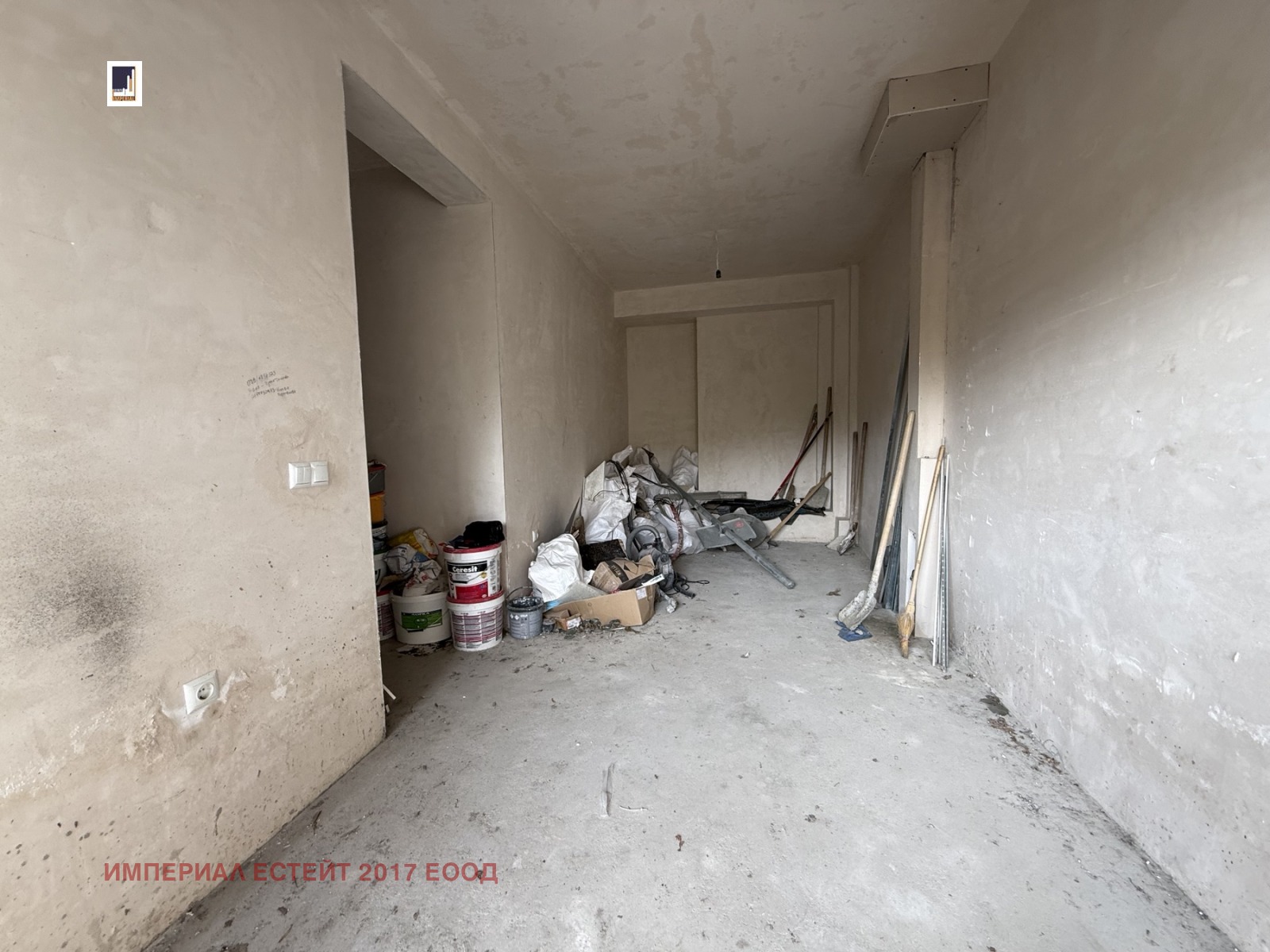 Продава 2-СТАЕН, гр. Варна, Погреби, снимка 4 - Апартаменти - 56376194