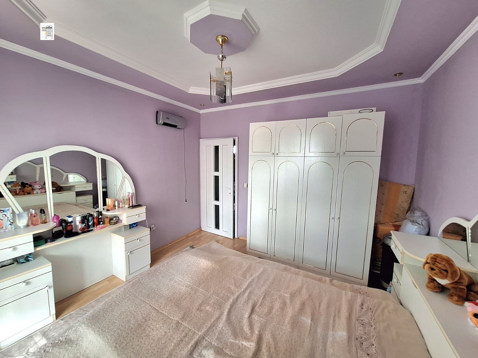 Продава 3-СТАЕН, гр. Добрич, Строител, снимка 3 - Апартаменти - 55584591