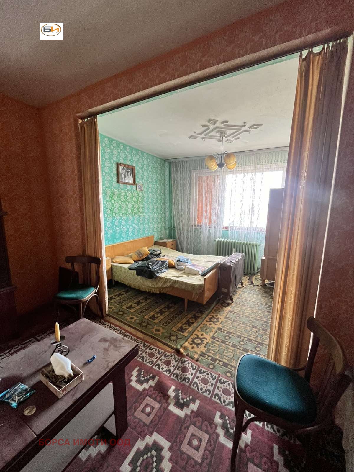 Продава 3-СТАЕН, гр. Враца, Център, снимка 2 - Апартаменти - 55624492