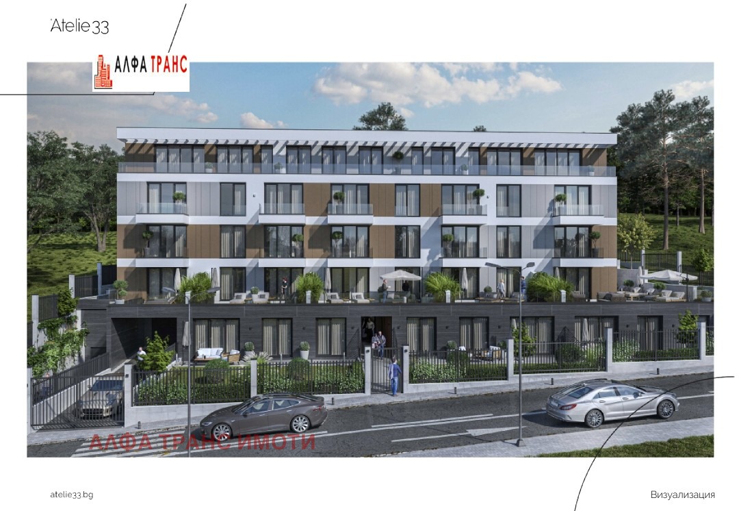 Продава 3-СТАЕН, гр. Варна, Бриз, снимка 4 - Апартаменти - 56456124