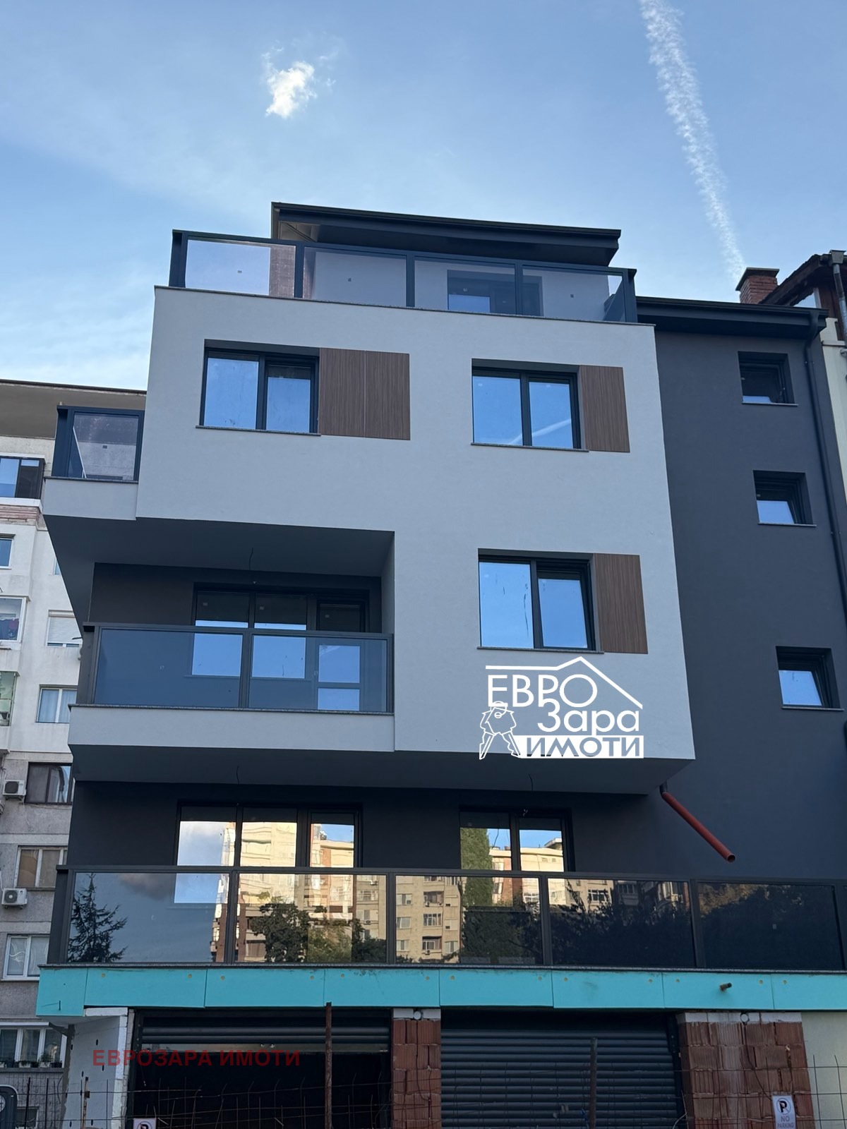 Продава 4-СТАЕН, гр. Стара Загора, Център, снимка 2 - Апартаменти - 48799016