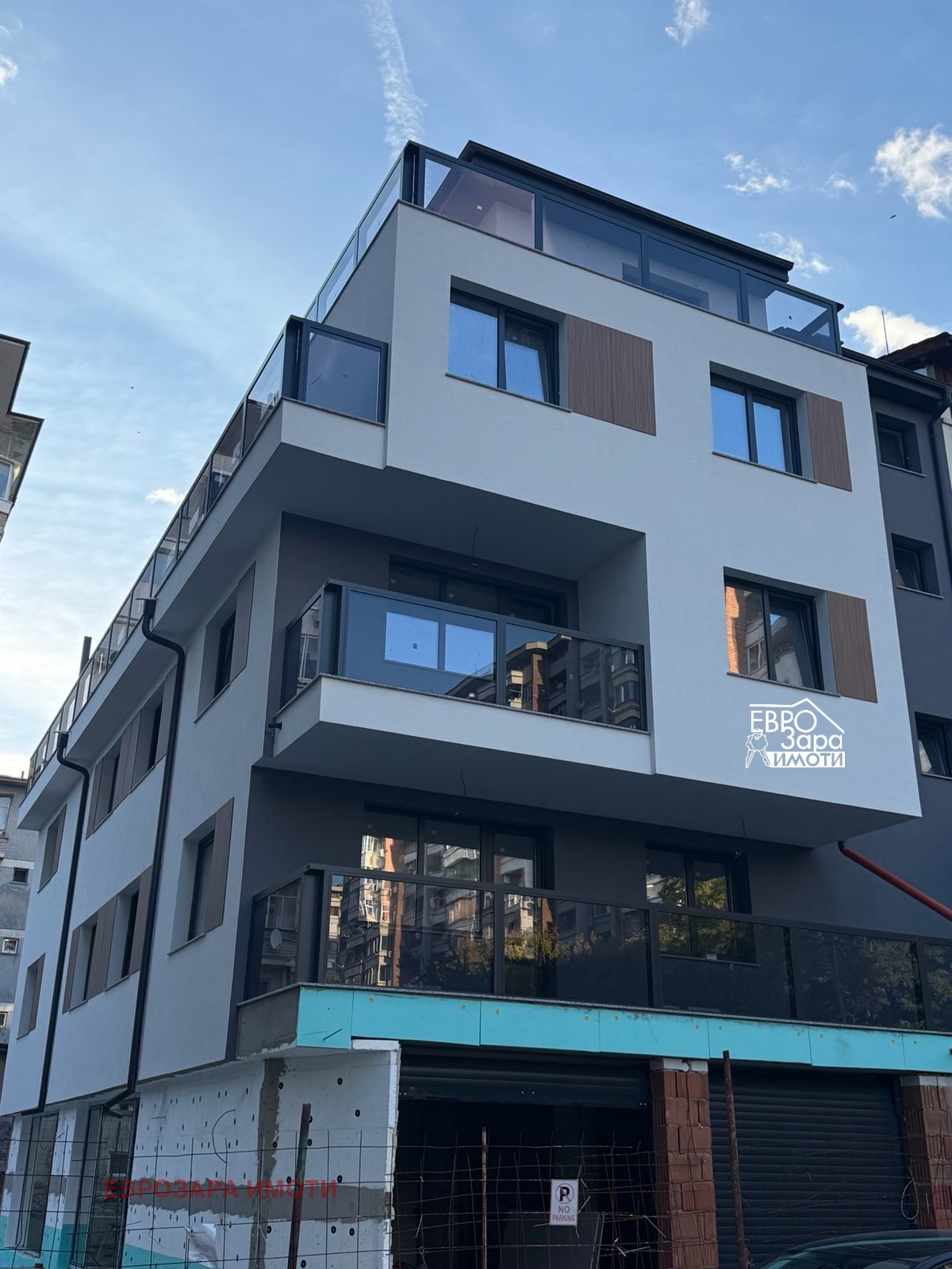 Продава 4-СТАЕН, гр. Стара Загора, Център, снимка 1 - Апартаменти - 48799016