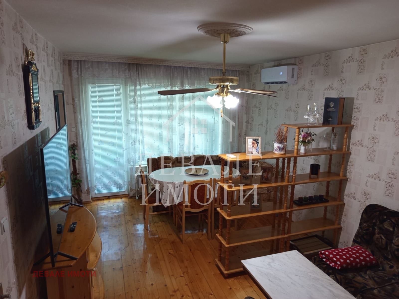 Продава 4-СТАЕН, гр. Русе, Дружба 2, снимка 4 - Апартаменти - 55573440