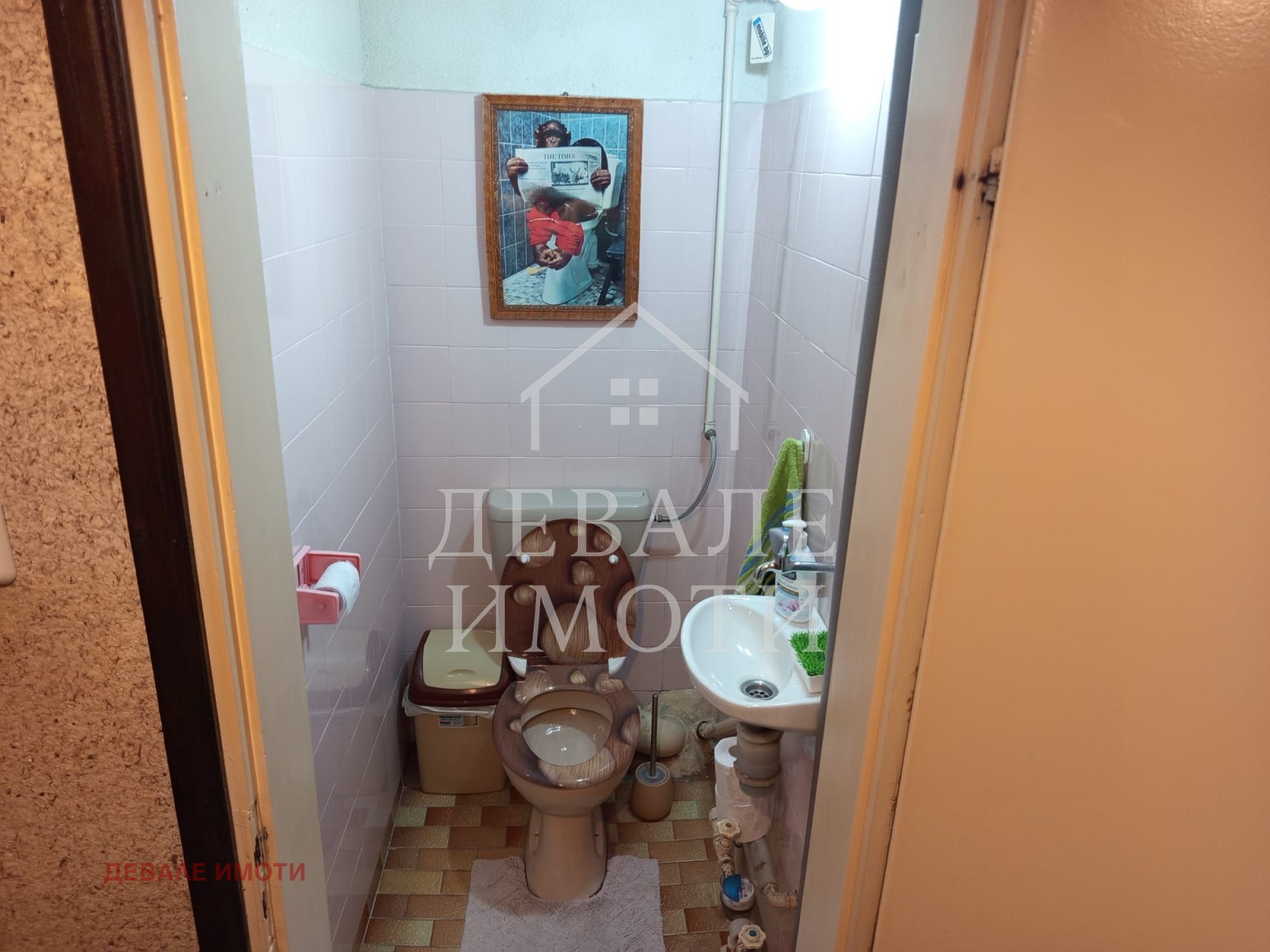 Продава 4-СТАЕН, гр. Русе, Дружба 2, снимка 12 - Апартаменти - 55573440