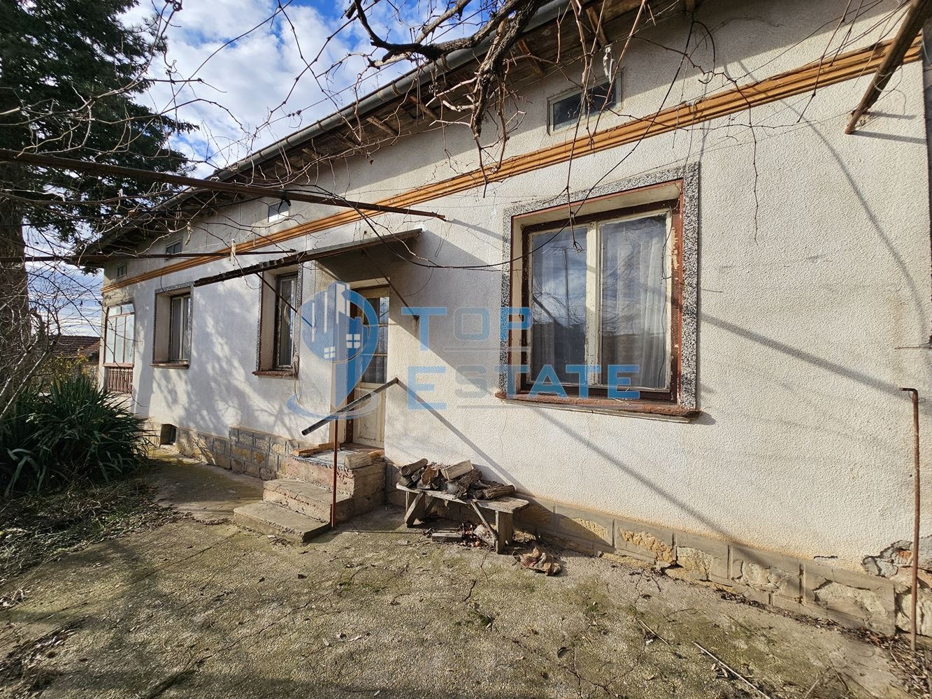 Продава КЪЩА, с. Драгомирово, област Велико Търново, снимка 2 - Къщи - 49838218