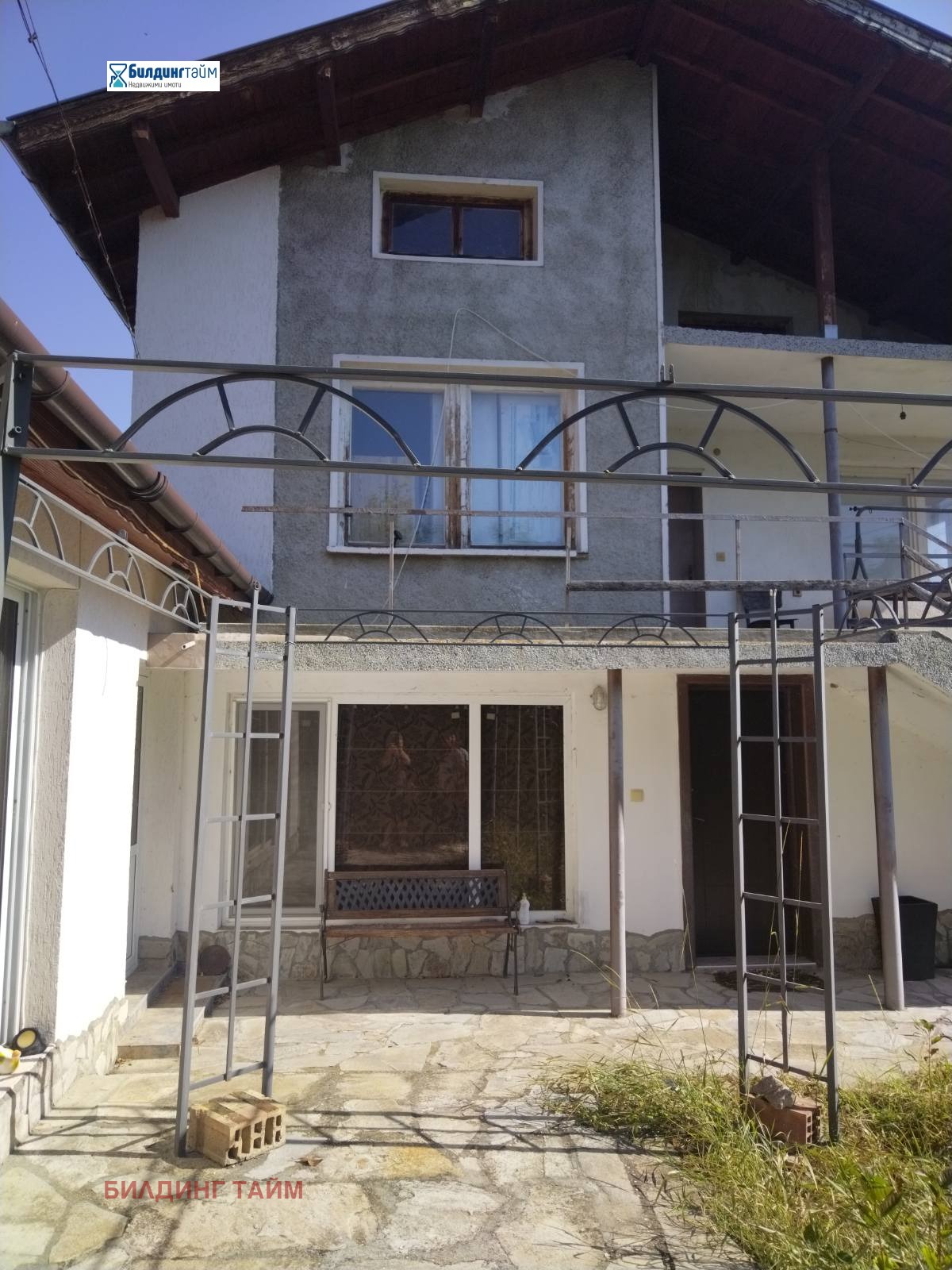 Продава КЪЩА, с. Зайчино ореше, област Шумен, снимка 2 - Къщи - 53679081