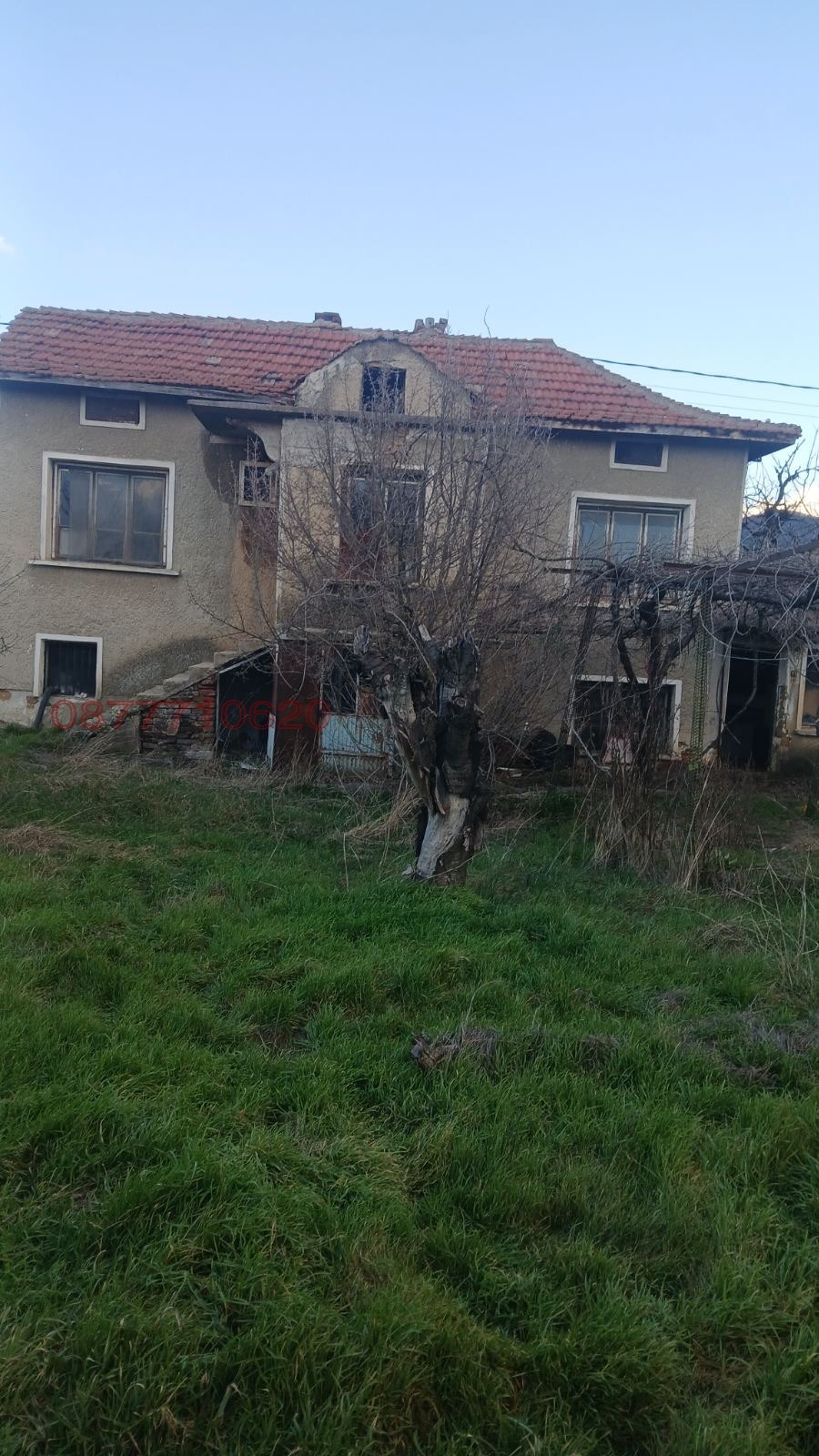 Продава КЪЩА, с. Ветрен, област Стара Загора, снимка 5 - Къщи - 53914049