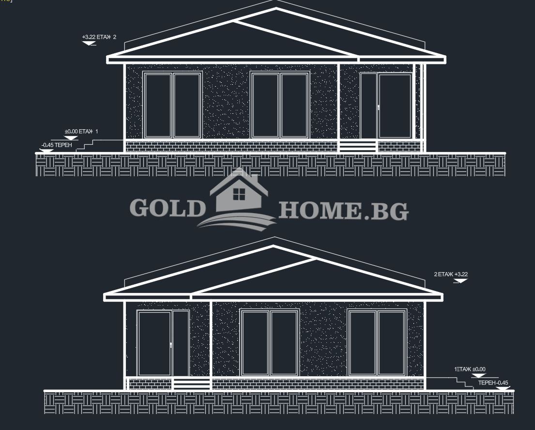 Продава КЪЩА, с. Войводиново, област Пловдив, снимка 3 - Къщи - 54193269