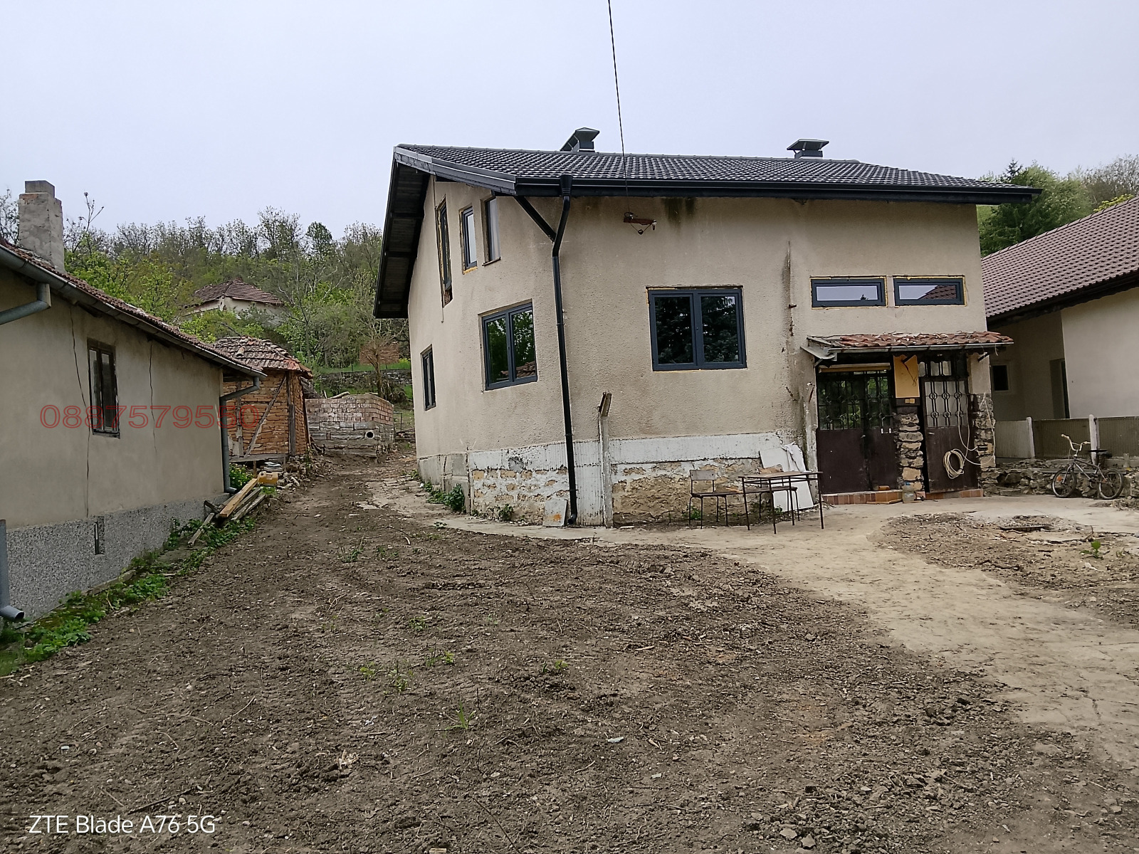 Продава КЪЩА, с. Синаговци, област Видин