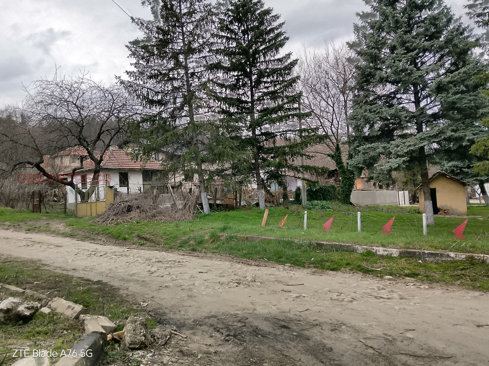 Продава КЪЩА, с. Синаговци, област Видин, снимка 2 - Къщи - 54488401