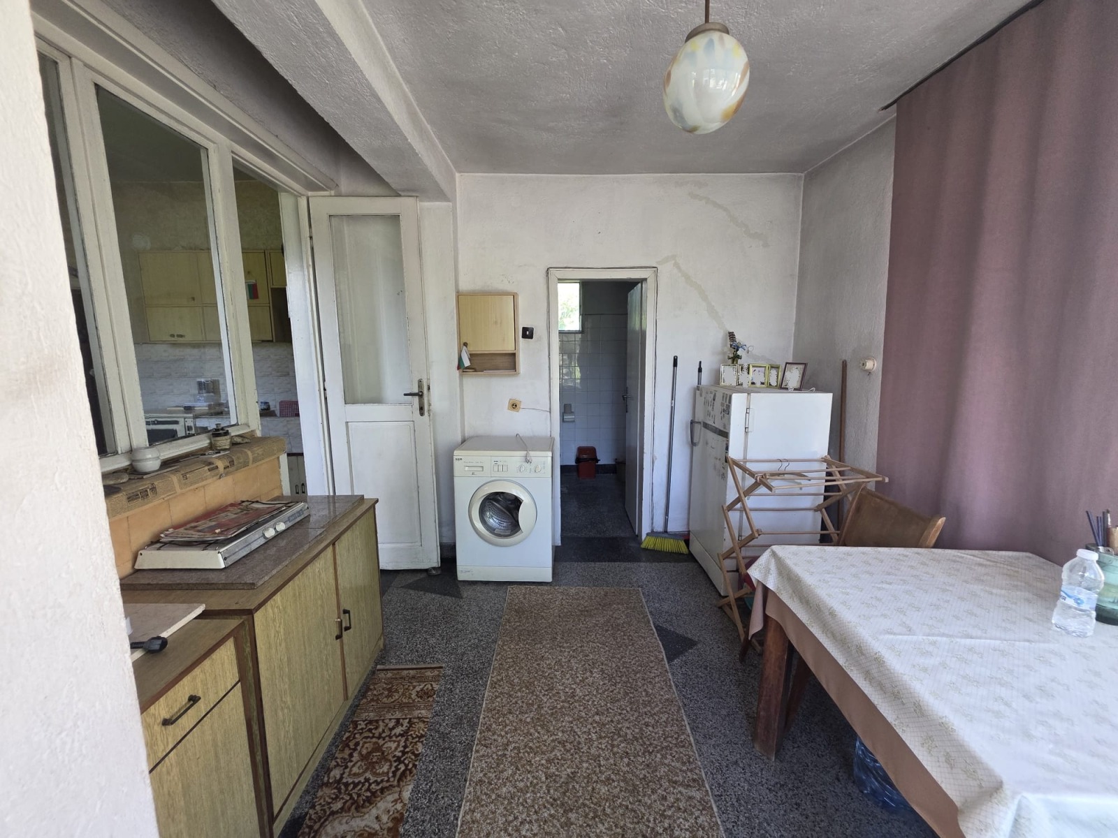 Продава КЪЩА, гр. Хасково, Овчарски, снимка 5 - Къщи - 54628320
