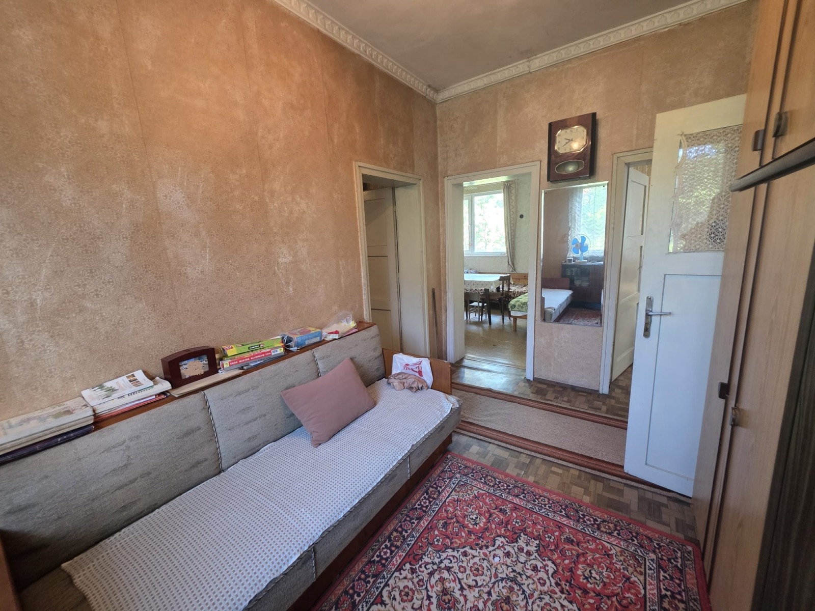 Продава КЪЩА, гр. Хасково, Овчарски, снимка 7 - Къщи - 54628320