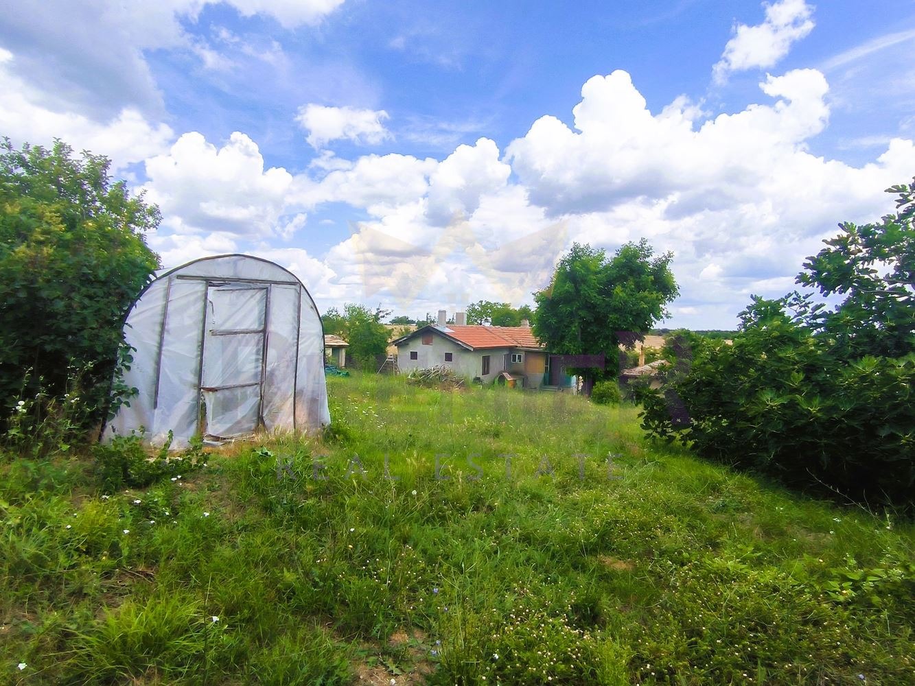 Продава КЪЩА, с. Генерал Кантарджиево, област Варна, снимка 4 - Къщи - 55405876