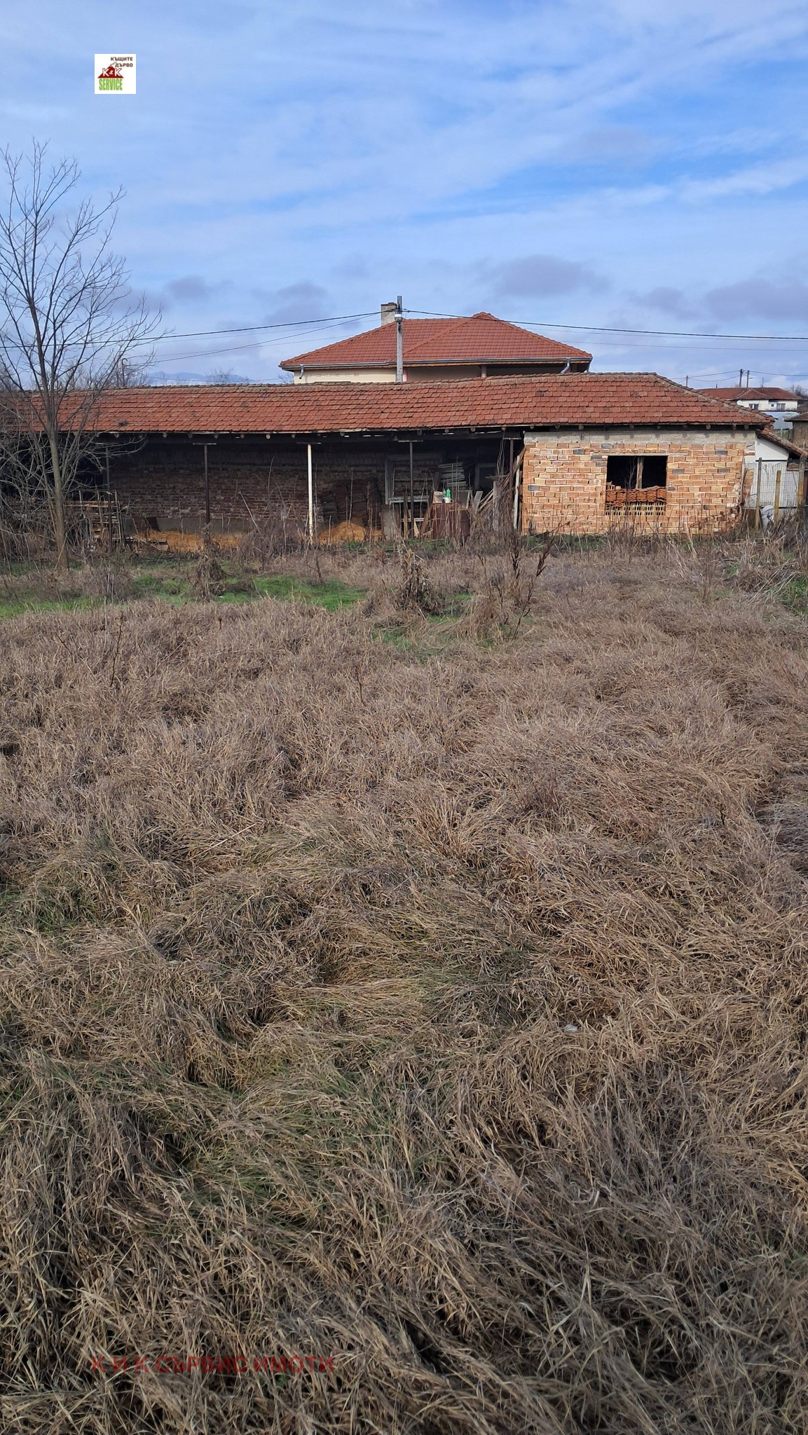 Продава ПАРЦЕЛ, с. Ново Железаре, област Пловдив