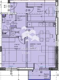 Продава 3-СТАЕН, гр. Варна, Кайсиева градина, снимка 3