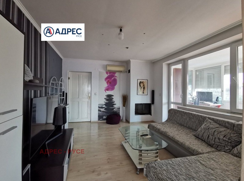 Продава 2-СТАЕН в град Русе, Широк център - 65 кв.м / 98 600 € » 192 844.84 лв., АДРЕС - РУСЕ