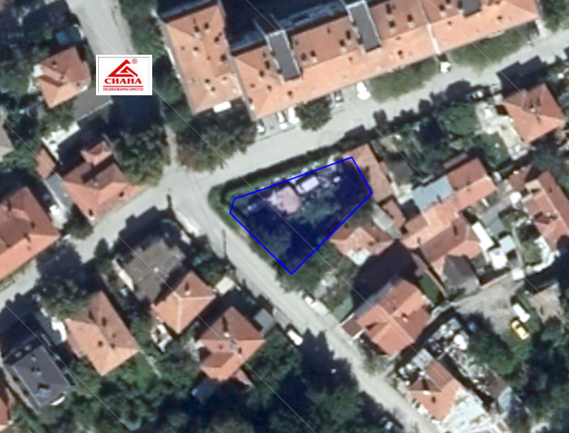 Продава ПАРЦЕЛ в град Русе, Родина 3 - 374 кв.м / 280 000 € » 547 632.40 лв., СИАНА