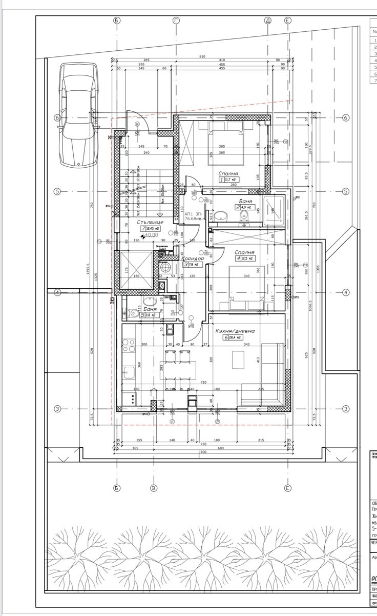 Продава 3-СТАЕН, гр. София, Малинова долина, снимка 6 - Aпартаменти - 47851010