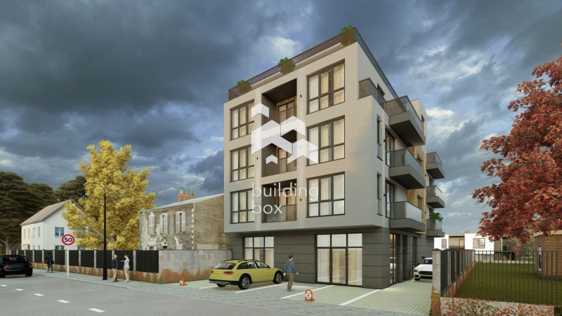 Продава 3-СТАЕН, гр. Пловдив, Коматево, снимка 2 - Апартаменти - 53537038