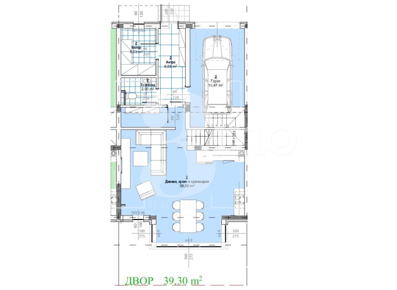 Продается  Дом область Пловдив , Марково , 186 кв.м | 57300467 - изображение [4]