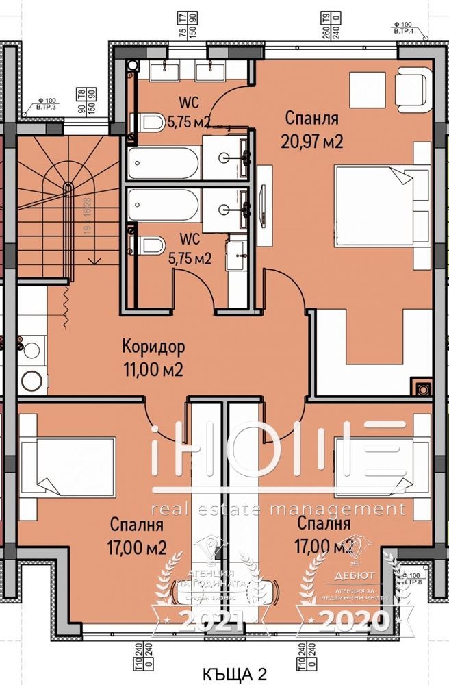 Na prodej  Dům Sofia , Pančarevo , 253 m2 | 90547723 - obraz [5]