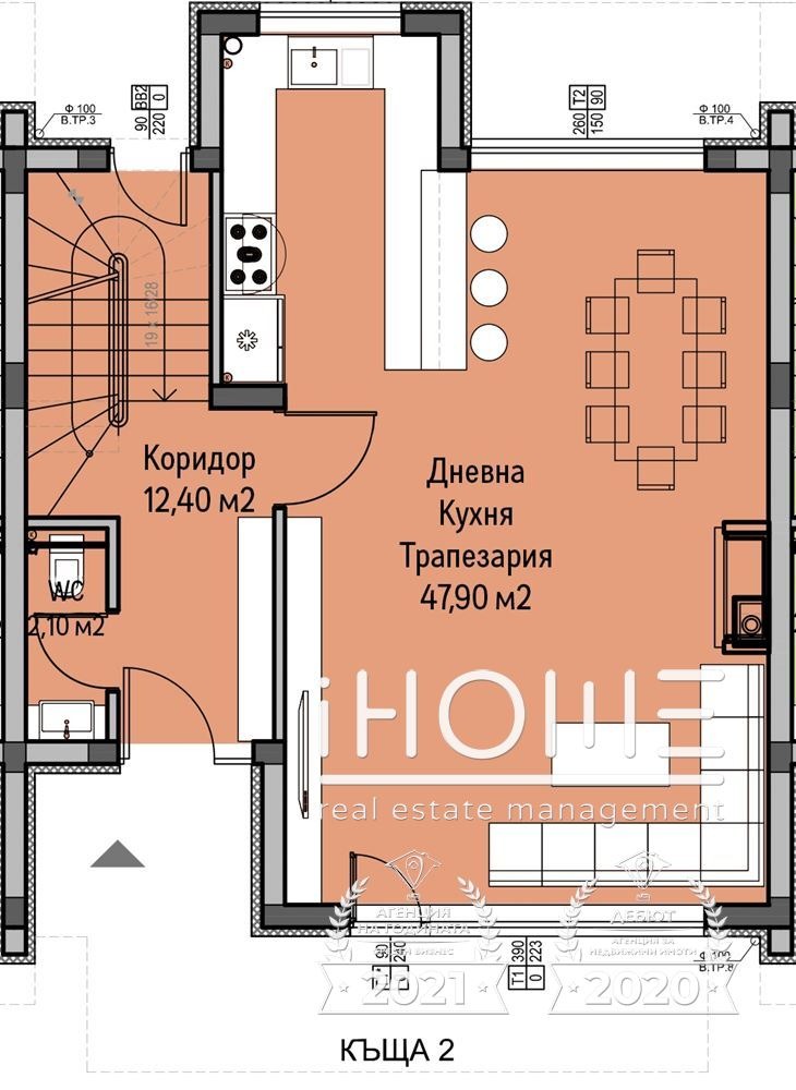 Na prodej  Dům Sofia , Pančarevo , 253 m2 | 90547723 - obraz [4]