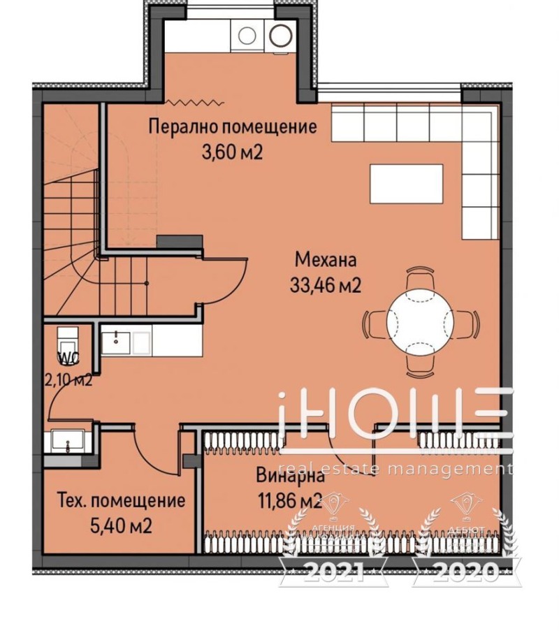 Na prodej  Dům Sofia , Pančarevo , 253 m2 | 90547723 - obraz [3]