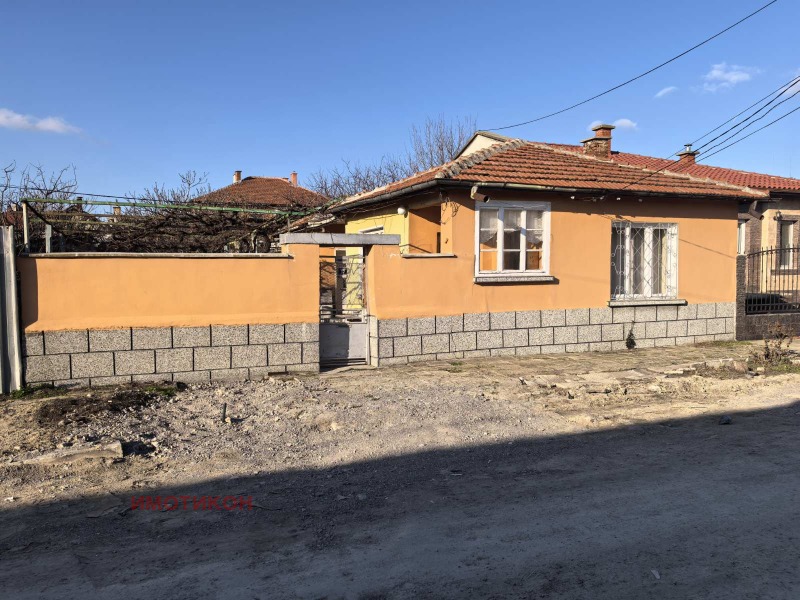 Продава КЪЩА, гр. Нова Загора, област Сливен, снимка 1 - Къщи - 49124893