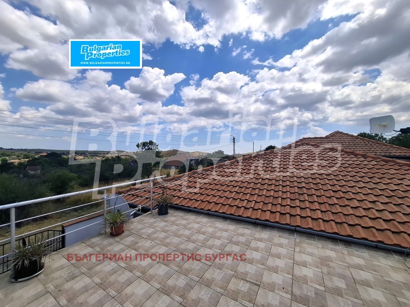 Продава КЪЩА, гр. Бургас, с. Брястовец, снимка 14 - Къщи - 52667619